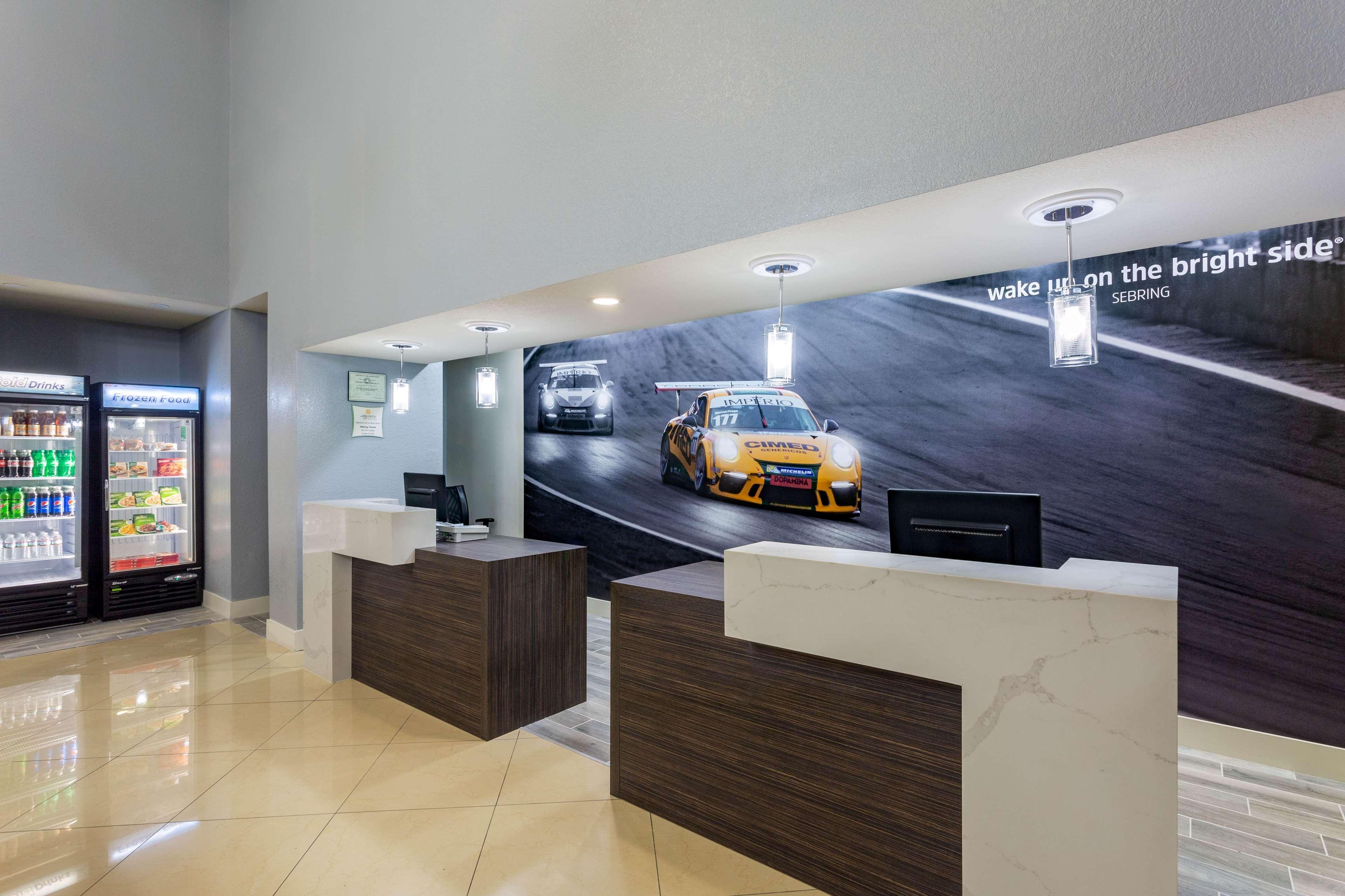 La Quinta By Wyndham Sebring Hotel Luaran gambar