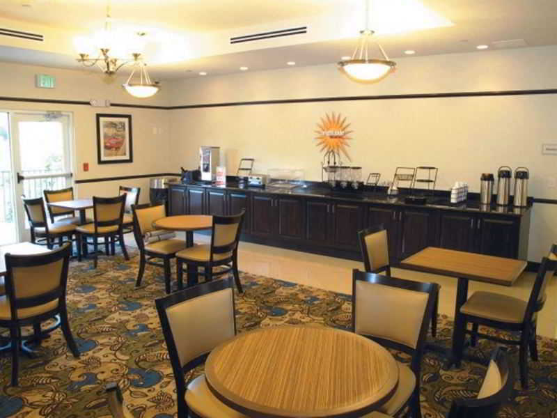 La Quinta By Wyndham Sebring Hotel Restoran gambar
