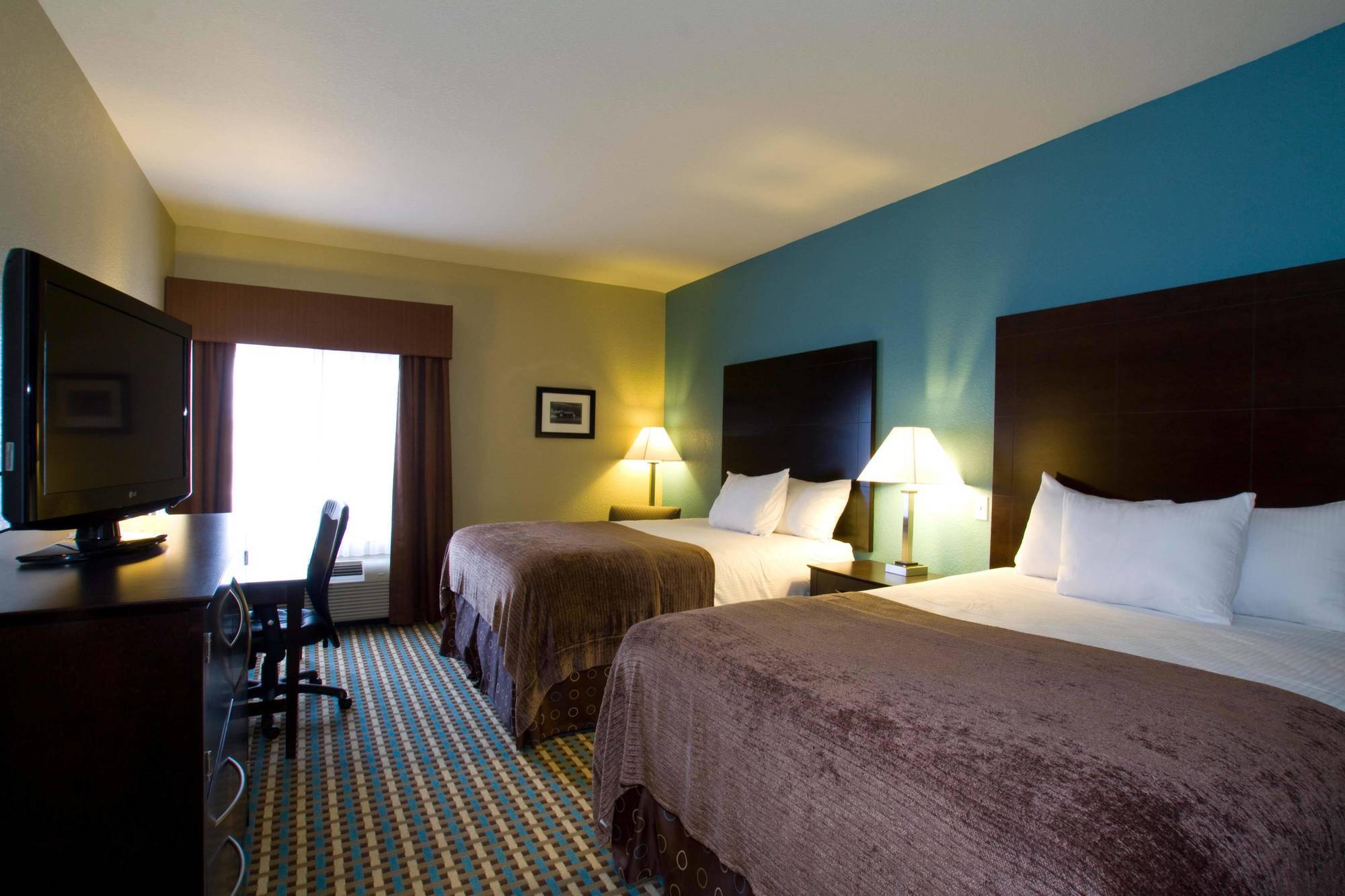 La Quinta By Wyndham Sebring Hotel Luaran gambar